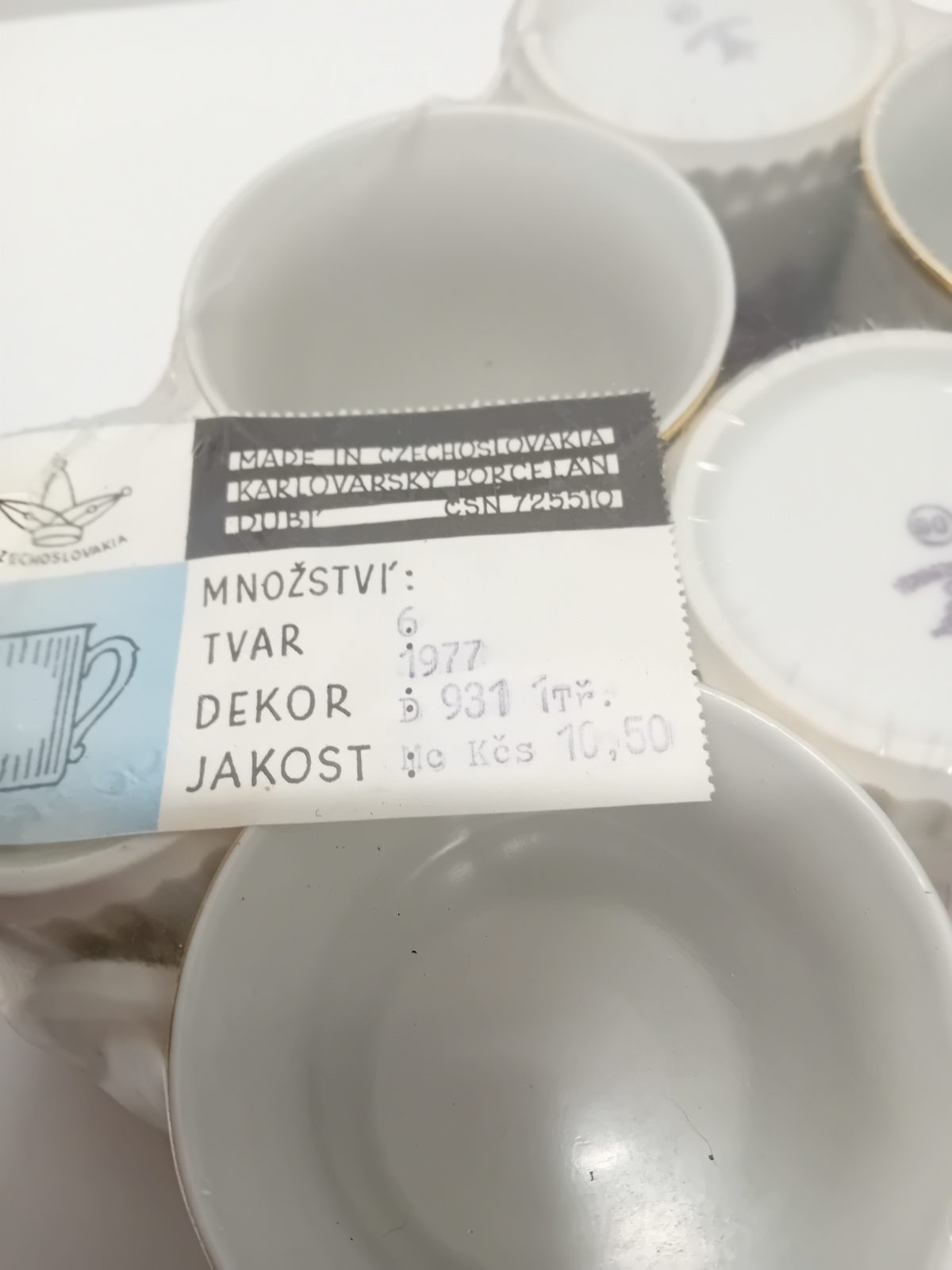 Sada hrnků - náhled 3